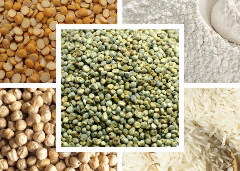 Grains - Pulses - Cereals - Manufacturers - Suppliers - Exporters - Importers
