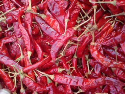 Dry Red Chilli - Manufacturers - Suppliers - Exporters - Importers